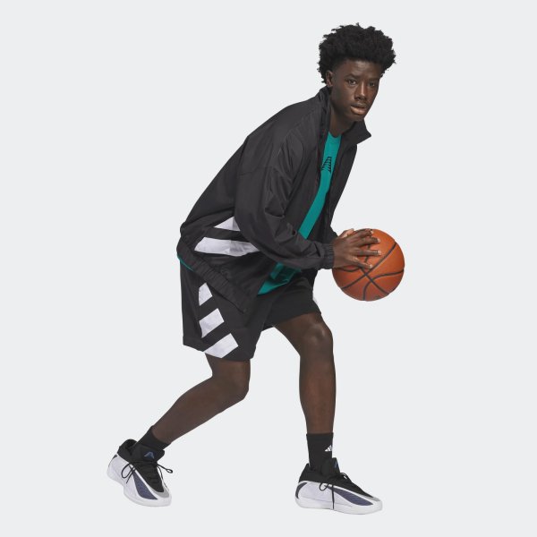 Pánské šortky adidas ANTED SHORT - foto 4
