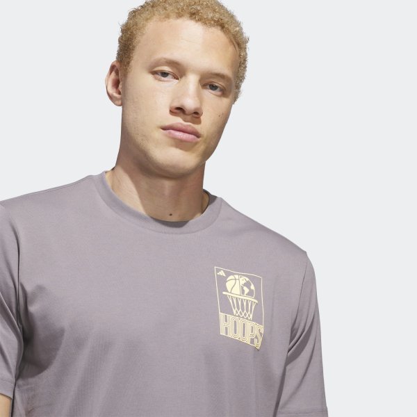 Pánské tričko adidas KEY CITY WRLD T - foto 5