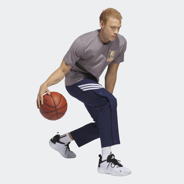 Pánské tričko adidas KEY CITY WRLD T - foto 4