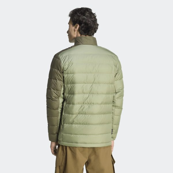 Pánská bunda adidas MT DOWN JACKET - foto 2