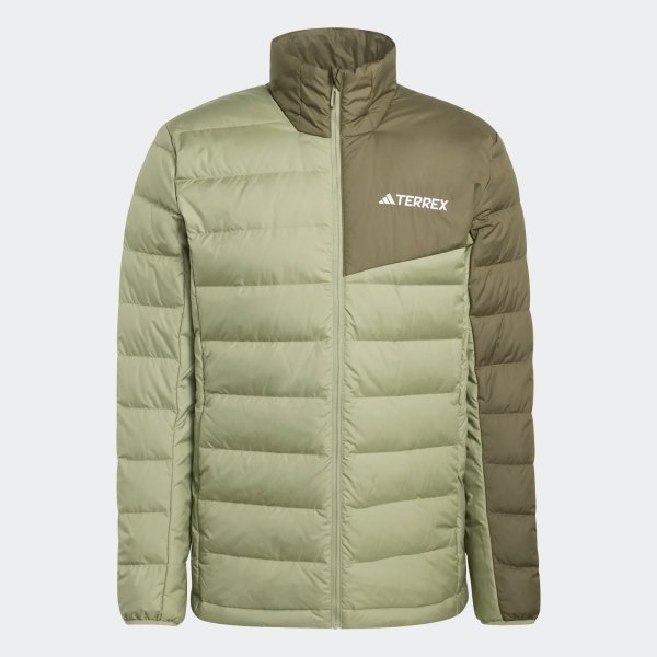 Pánská bunda adidas MT DOWN JACKET - foto 0