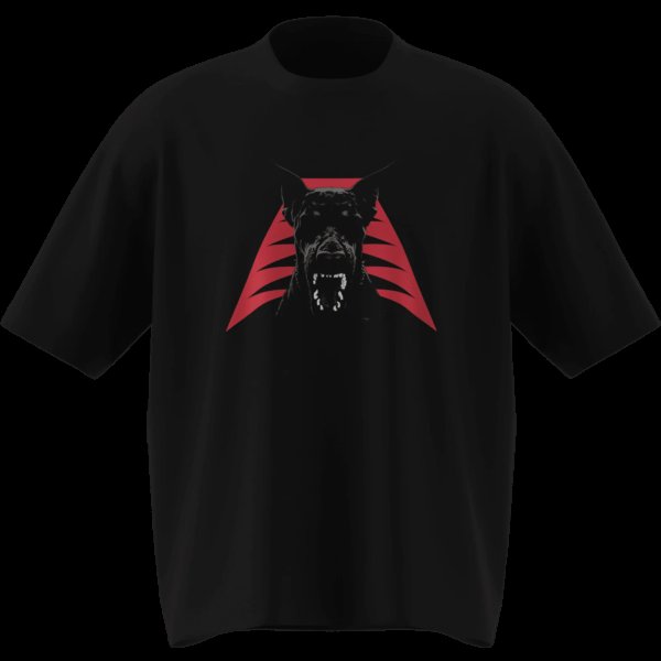 Pánské tričko adidas ANTED DAWG TEE - foto 8