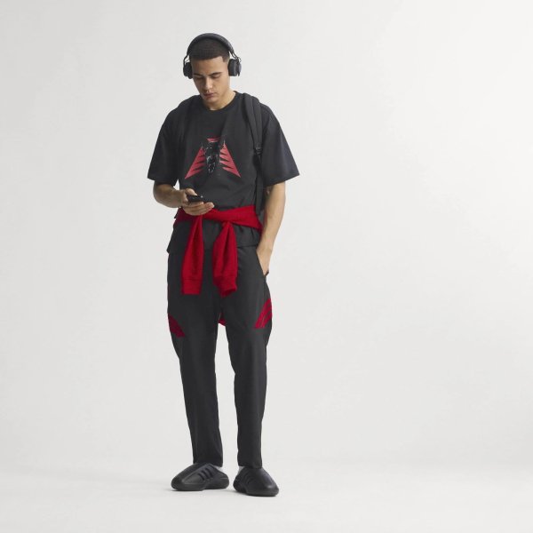 Pánské tričko adidas ANTED DAWG TEE - foto 20