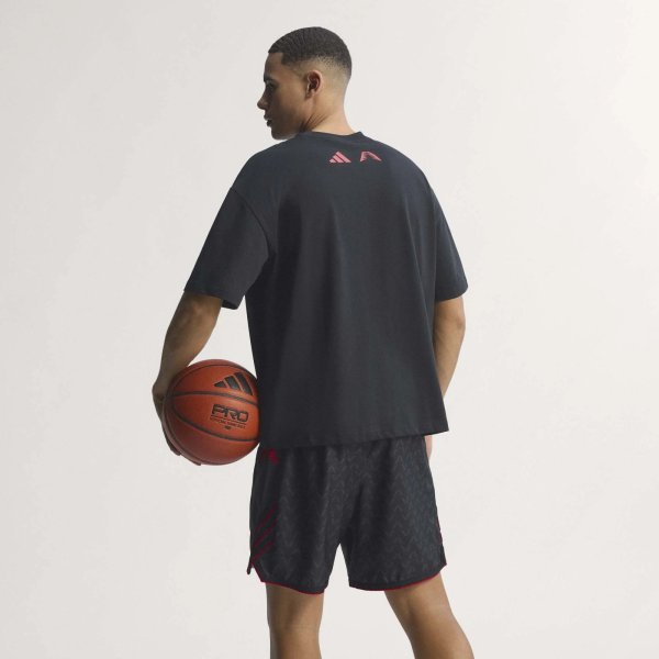 Pánské tričko adidas ANTED DAWG TEE - foto 17