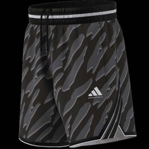 Pánské šortky adidas CRAZYLITE AOP 3 - foto 15