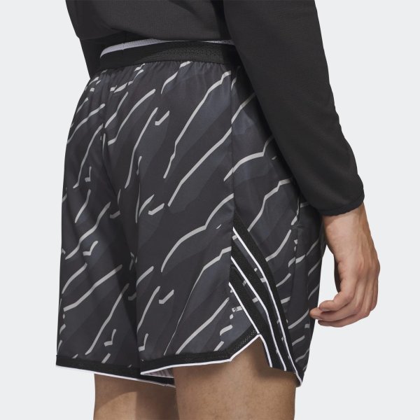 Pánské šortky adidas CRAZYLITE AOP 3 - foto 7