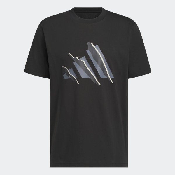Pánské tričko adidas ADI GFX TEE - foto 0