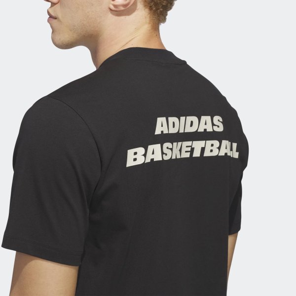 Pánské tričko adidas ADI GFX TEE - foto 7