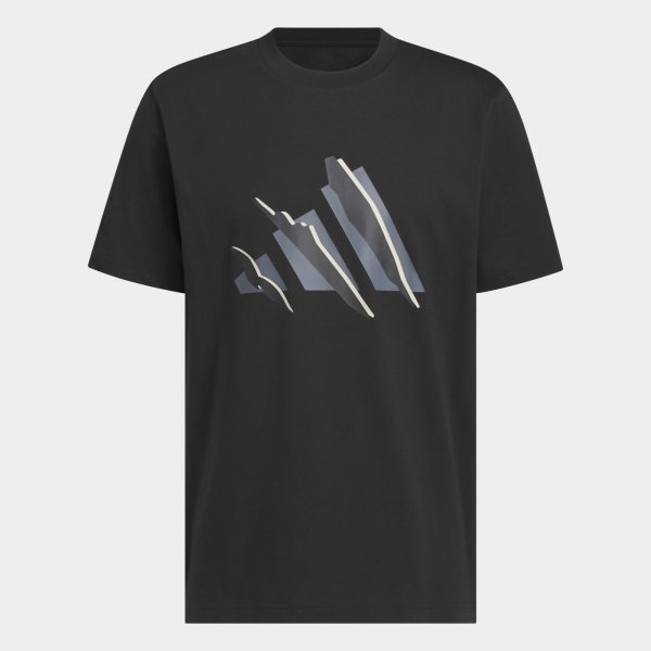 Pánské tričko adidas ADI GFX TEE - foto 1