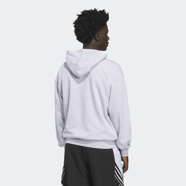 Pánská mikina adidas ADI GFX HOODIE - foto 3
