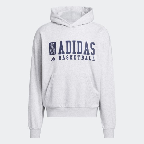 Pánská mikina adidas ADI GFX HOODIE - foto 0