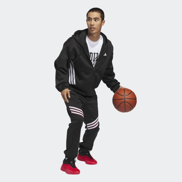 Pánská mikina adidas CRAZYWARM FZ - foto 4