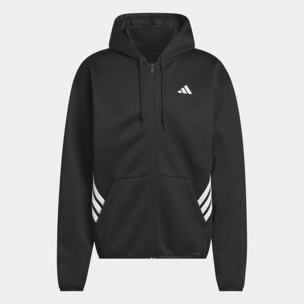 Pánská mikina adidas CRAZYWARM FZ - foto 1