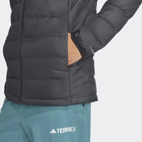 Pánská bunda adidas MT DOWN JACKET - foto 4