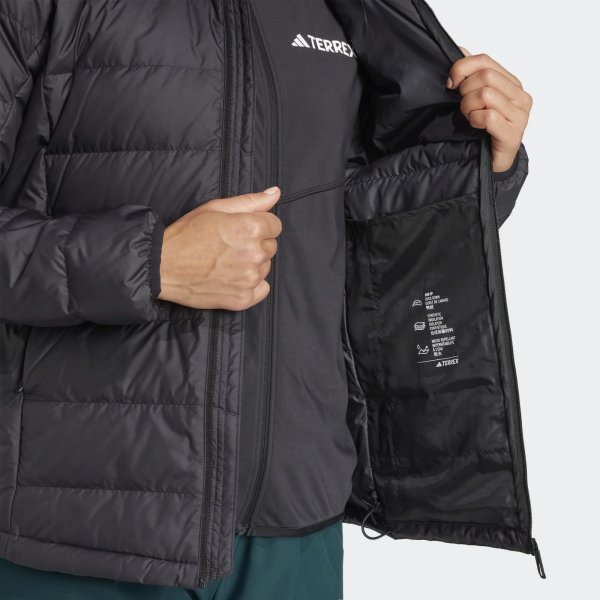 Dámská bunda adidas W MT DOWN H J - foto 5