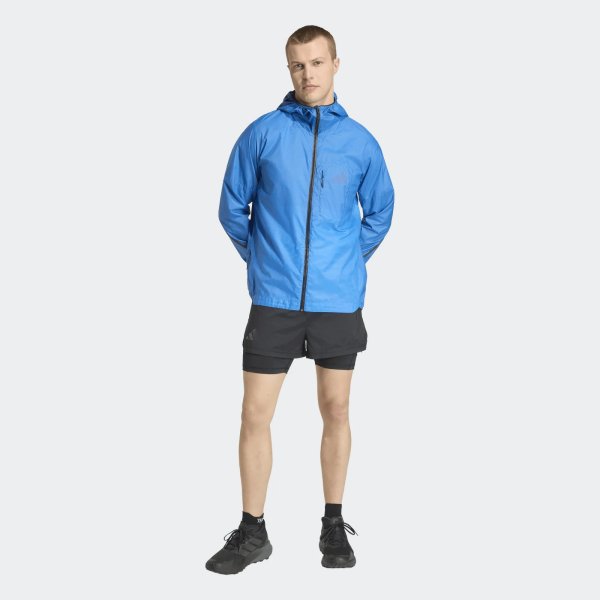 Pánská bunda adidas XPR LIGHT WW - foto 4