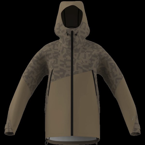 Pánská bunda adidas XPR PRO PK JKT - foto 3