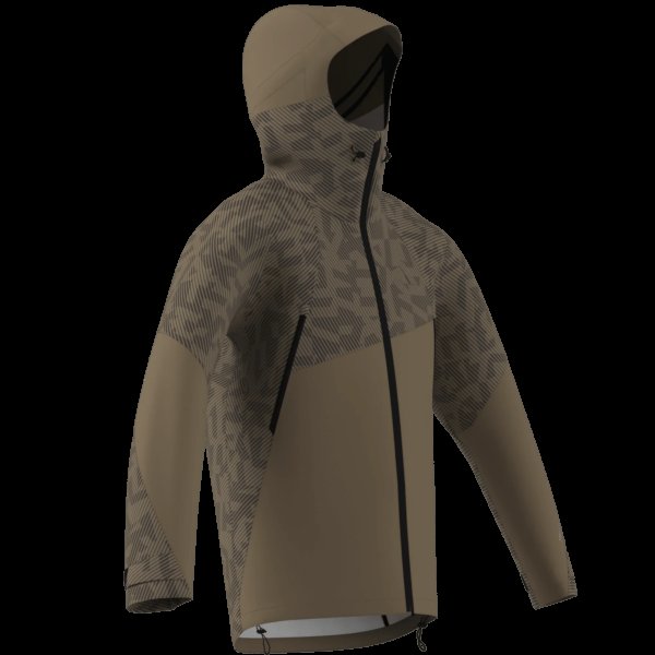 Pánská bunda adidas XPR PRO PK JKT - foto 4