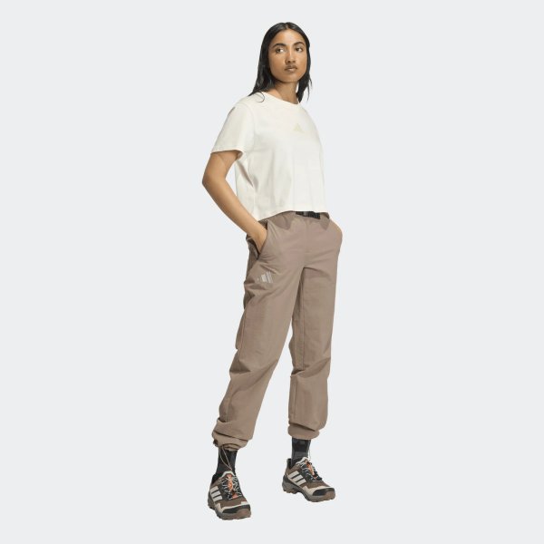 Dámské tepláky adidas W XPR  PANT - foto 3