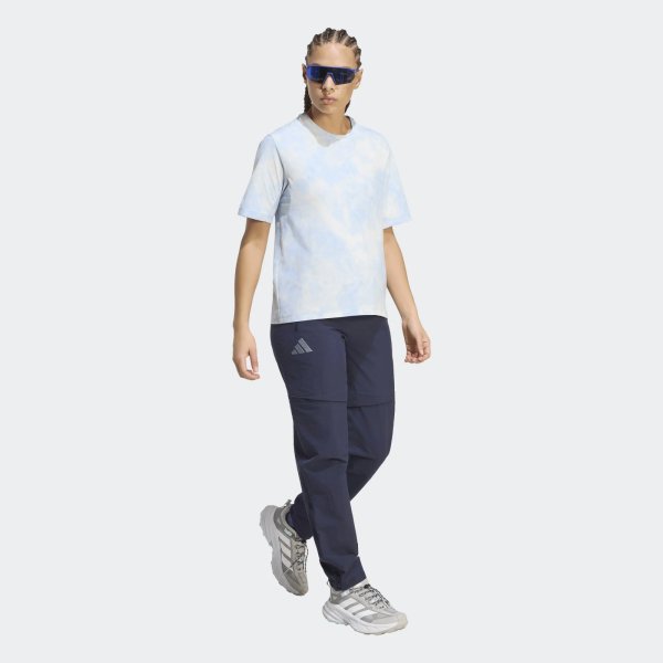 Dámské tepláky adidas W XPR U.Z.O P - foto 3