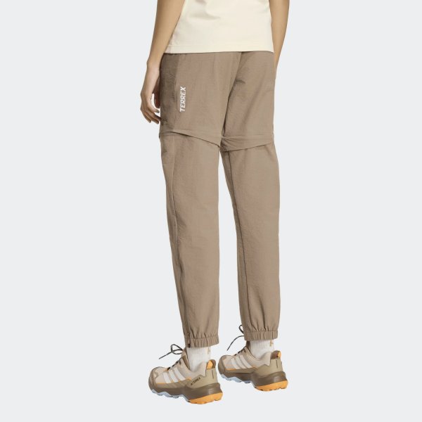 Dámské tepláky adidas W XPR U.Z.O P - foto 2
