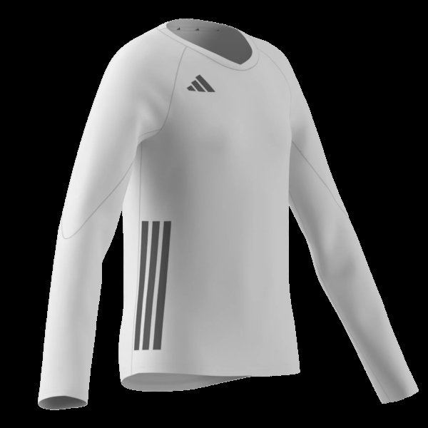 Dívčí dres adidas Hilo LS Y - foto 7
