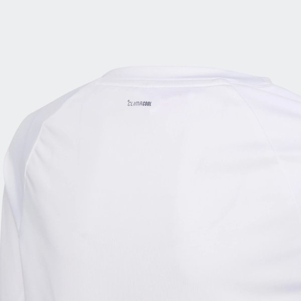 Dívčí dres adidas Hilo LS Y - foto 3