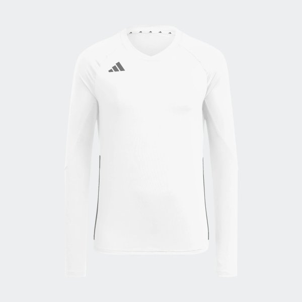 Dívčí dres adidas Hilo LS Y - foto 1