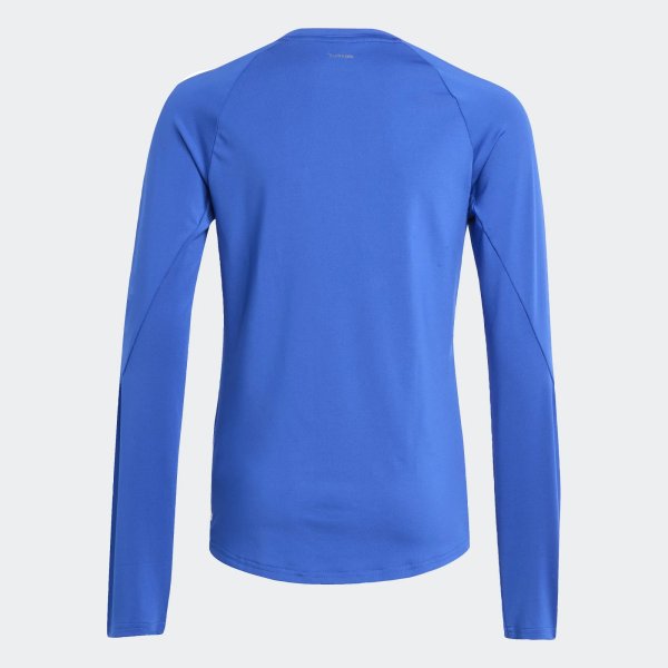 Dívčí dres adidas Hilo LS Y - foto 2
