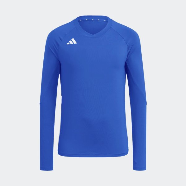 Dívčí dres adidas Hilo LS Y - foto 1