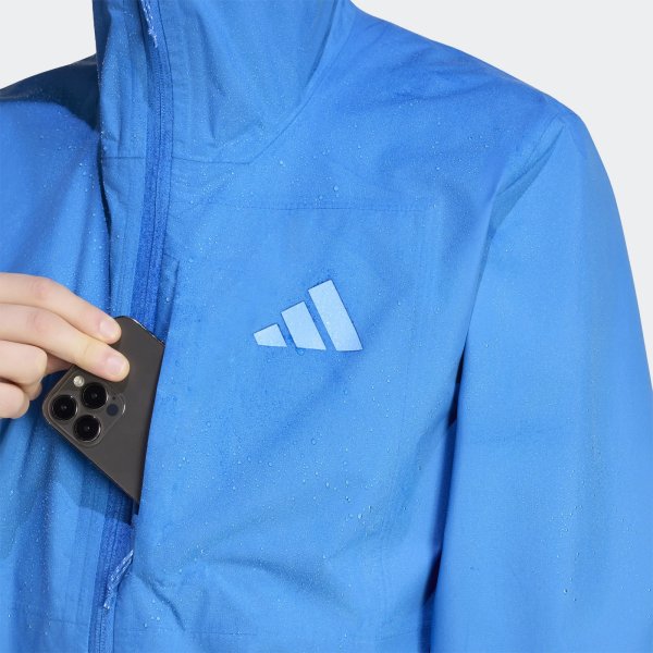 Pánská bunda adidas MT 2.5L RAIN J - foto 3