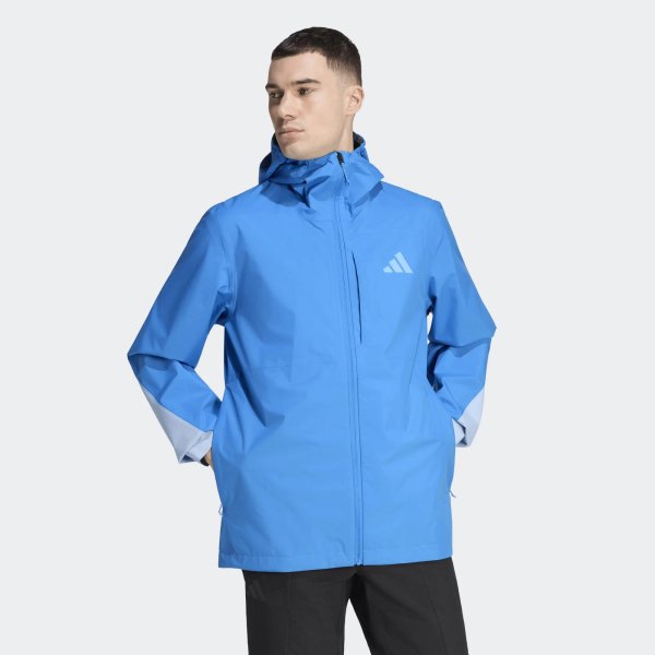 Pánská bunda adidas MT 2.5L RAIN J - foto 0