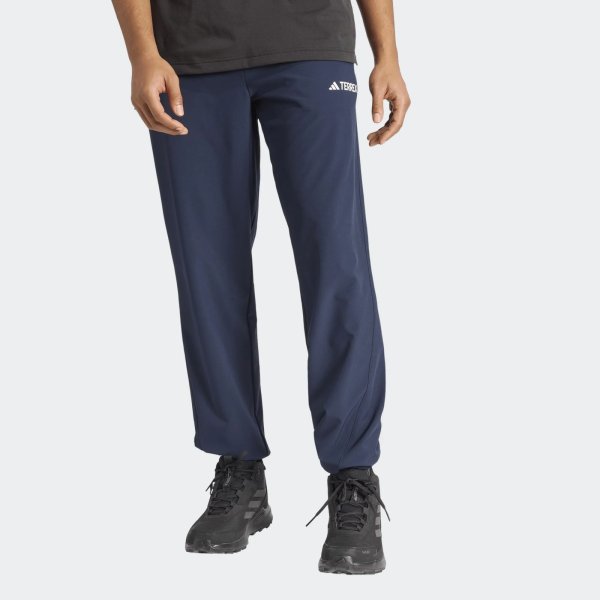 Pánské tepláky adidas MT LITEFLEX P - foto 1