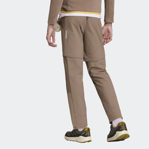 Dětské tepláky adidas K MT ZIP PT - foto 4
