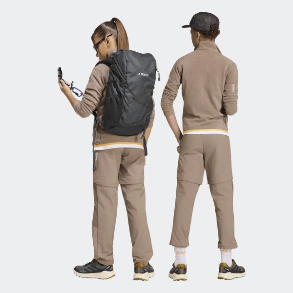 Dětské tepláky adidas K MT ZIP PT - foto 8
