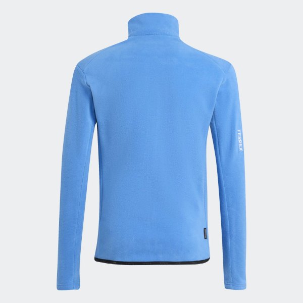 Dětská mikina adidas K MT FZ FLEECE - foto 1