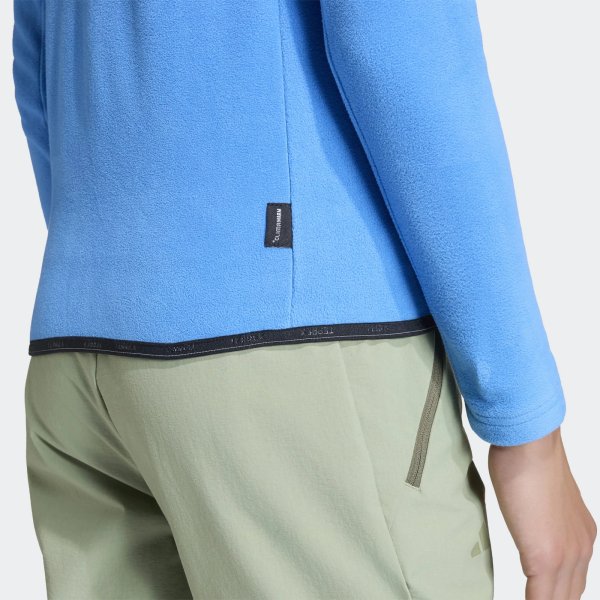 Dětská mikina adidas K MT FZ FLEECE - foto 9
