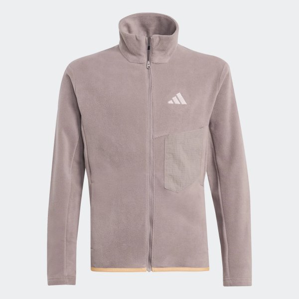 Dětská mikina adidas K MT FZ FLEECE - foto 0