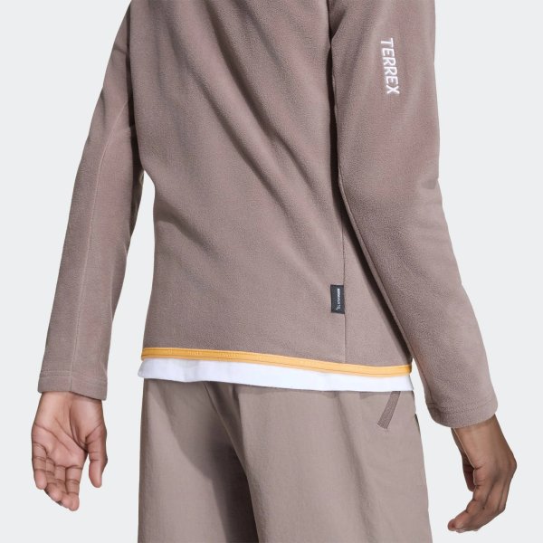 Dětská mikina adidas K MT FZ FLEECE - foto 5