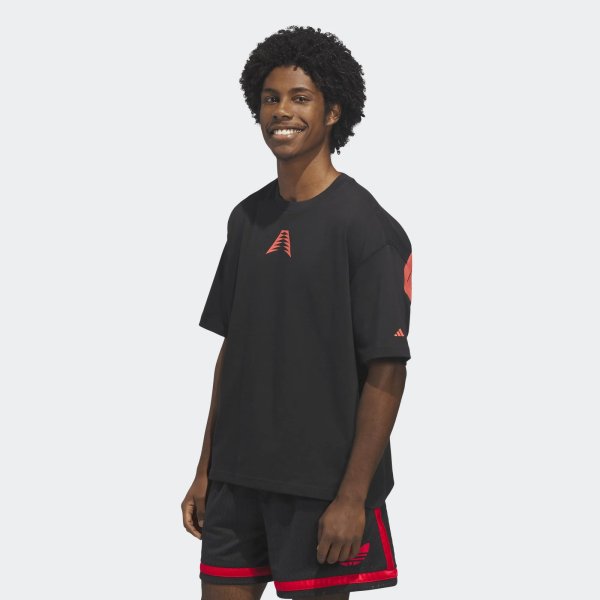 Pánské tričko adidas ANTED BT2 TEE - foto 2