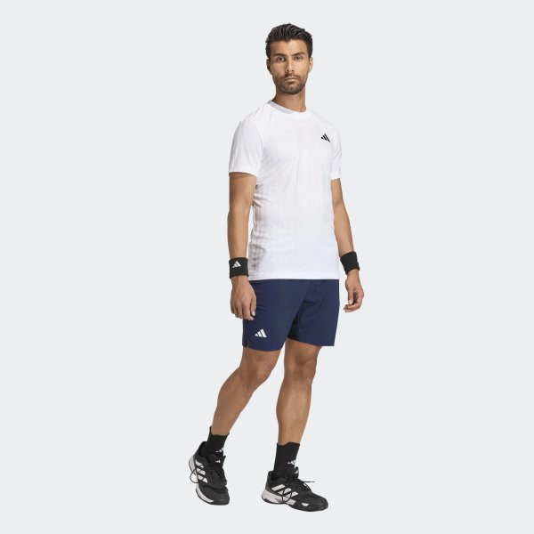 Pánské tričko adidas T FREELIFT TEE - foto 4
