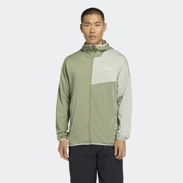 Pánská mikina adidas XPR LT FL H J - foto 1