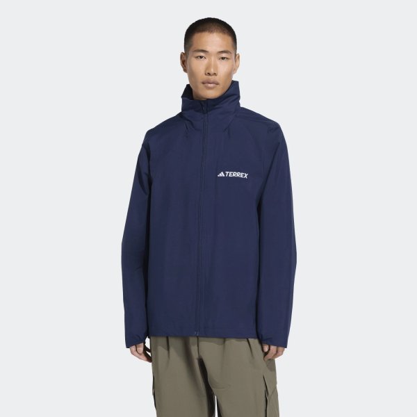 Pánská bunda adidas MT ESS 2L R JKT - foto 1