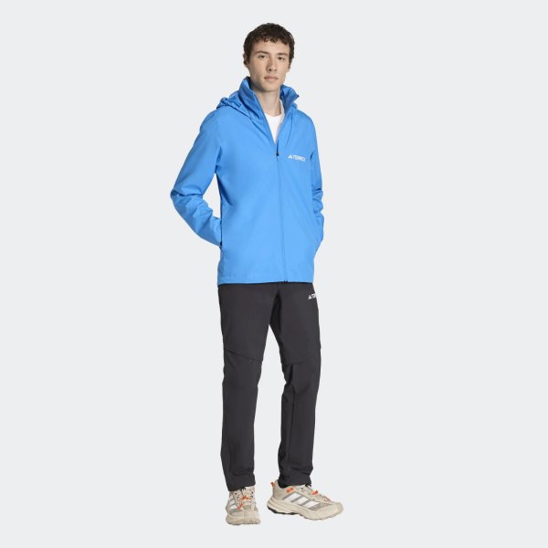 Pánská bunda adidas MT ESS 2L R JKT - foto 3