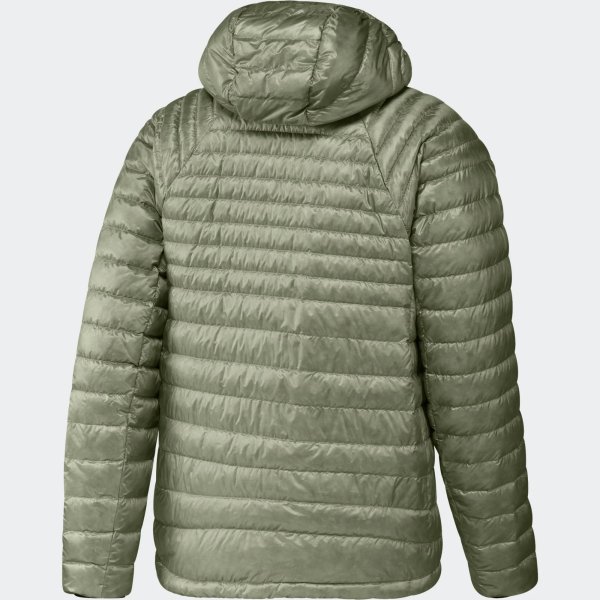 Pánská bunda adidas TRK DOWN J - foto 1
