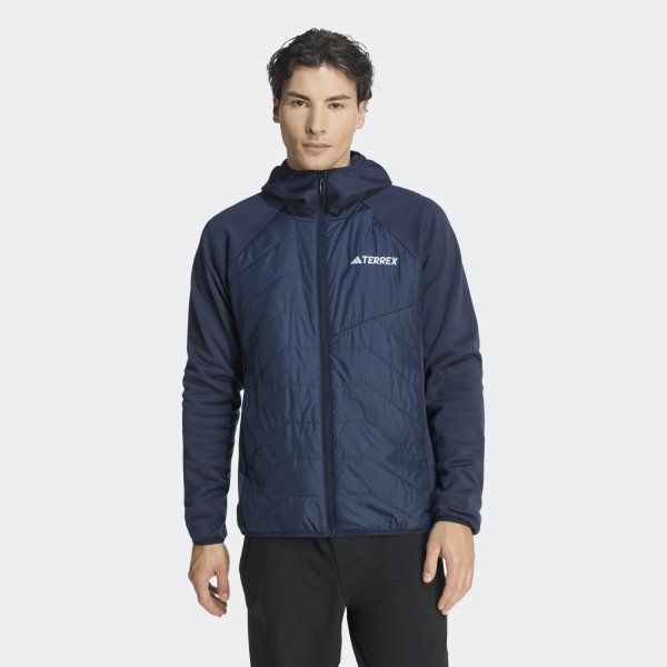 Pánská bunda adidas MULTI HYB JKT - foto 1