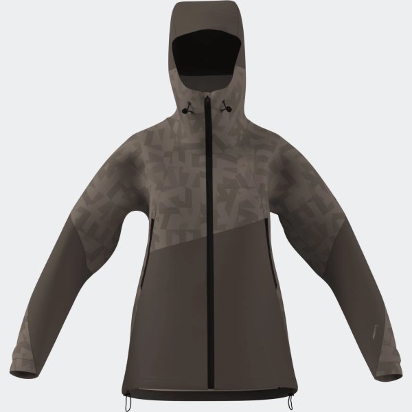 Dámská bunda adidas W XPR PRO PK J - foto 1