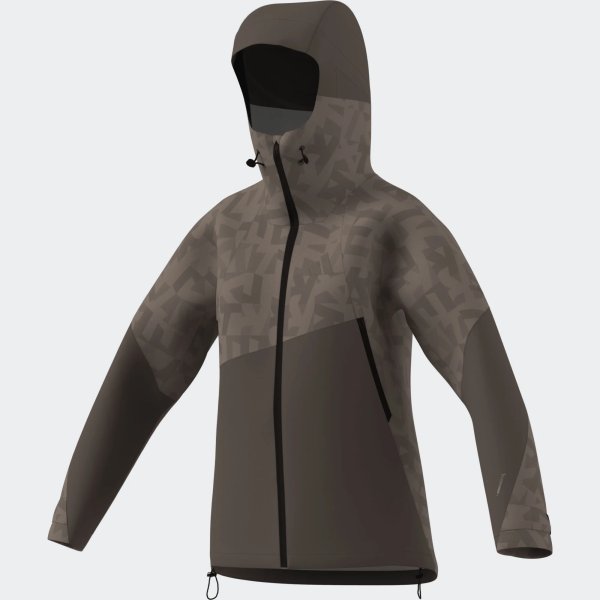 Dámská bunda adidas W XPR PRO PK J - foto 0