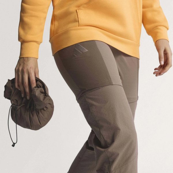 Dámská bunda adidas W XPR  HYB PK J - foto 24