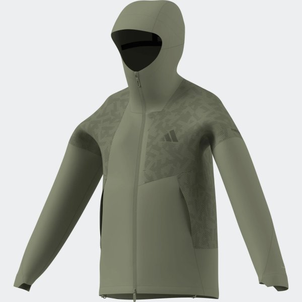 Dámská bunda adidas W XPR  HYB PK J - foto 0